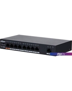 Коммутатор DH-PFS3009-8ET1GT-96 Dahua