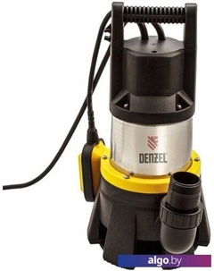 Дренажный насос DP1400X Denzel