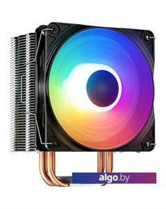 Кулер для процессора GAMMAXX 400K DP-MCH4-GMX400V2-K Deepcool