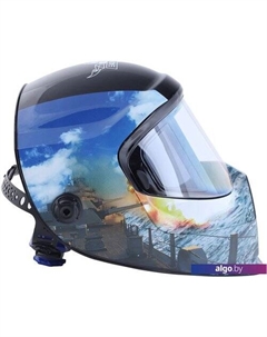 Сварочная маска WH 600E Patriot