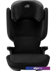 Детское автокресло Kidfix M i-Size (cosmos black) Britax romer