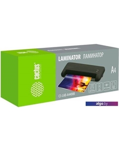 Ламинатор CS-LAB-A4400B Cactus