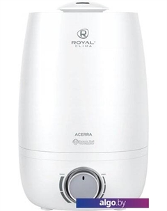 Увлажнитель воздуха Acerra RUH-AC300/4.0M-WT Royal clima