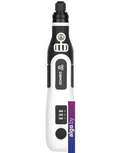 Гравер DKRT3.6-Li SET 063-1400 Deko