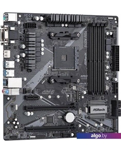 Материнская плата B450M Pro4 R2.0 Asrock