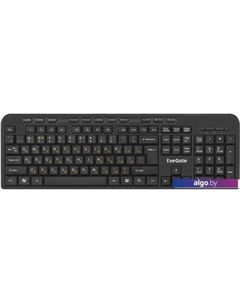 Клавиатура + мышь Professional Standard Combo MK240 Exegate