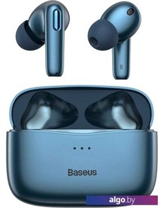 Наушники Simu S2 (синий) Baseus