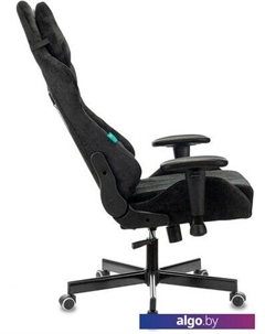 Кресло Бюрократ VIKING Light-20 (черный) Knight