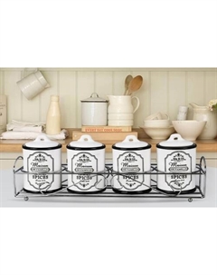 Набор для специй Paris Maison MR-20030-04CS Maestro