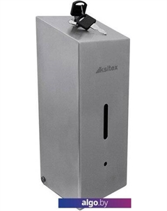 Дозатор для антисептика ADD-800M (матовый стальной) Ksitex