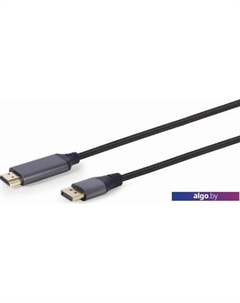 Кабель CC-DP-HDMI-4K-6 Cablexpert