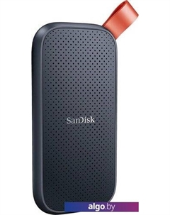 Внешний накопитель Portable SDSSDE30-2T00-G26 2TB Sandisk