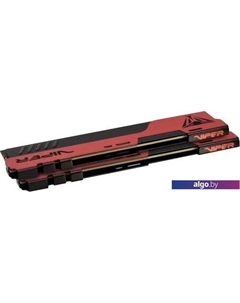 Оперативная память Viper Elite II 2x16GB PC4-28800 PVE2464G360C0K Patriot
