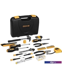 Универсальный набор инструментов TZ100 (100 предметов) Deko
