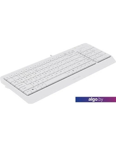 Клавиатура Fstyler FK15 (белый) A4tech