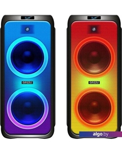 Колонка для вечеринок GM-215 Ginzzu