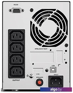 Источник бесперебойного питания Online SC OLS1000EC Cyberpower
