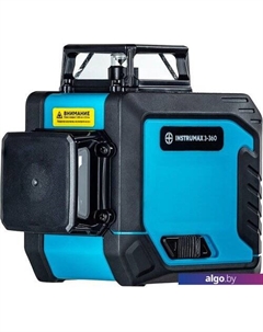 Лазерный нивелир 3-360 Instrumax