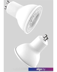 Светодиодная лампа Smart Bulb W1 Multicolor YLDP004-A GU10 4.5 Вт Yeelight