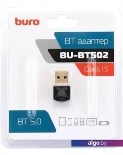 Bluetooth адаптер BU-BT502 Buro