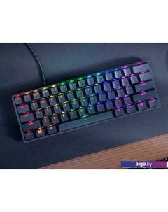 Клавиатура Huntsman Mini Clicky (черный) Razer