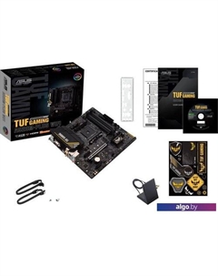 Материнская плата TUF Gaming A520M-Plus WiFi Asus