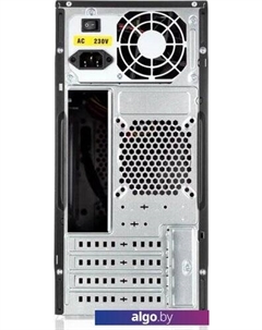 Корпус 450W FL-702-FZ450 Foxline