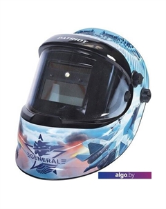 Сварочная маска WH 400E Patriot
