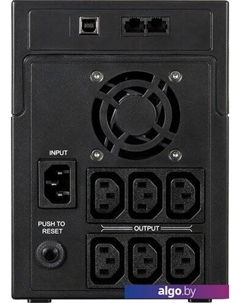 Источник бесперебойного питания Back Basic 1500 Ippon