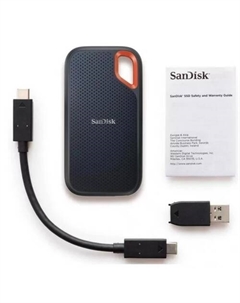 Внешний накопитель Extreme V2 SDSSDE61-2T00-G25 2TB Sandisk