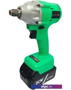 Гайковерт Crusher 20-Li (с 1-им АКБ, кейс) Zitrek