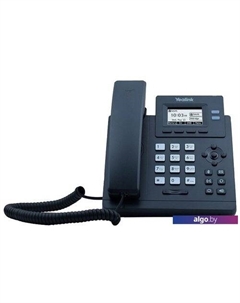 IP-телефон Yealink SIP-T31P (без БП)