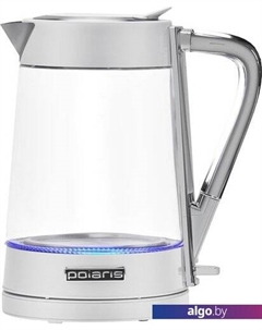 Электрочайник PWK 1715CGL Water Way Pro (белый) Polaris