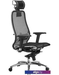 Кресло Samurai S-3.04 (черный) Metta