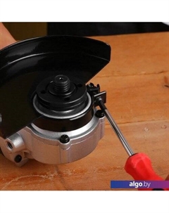 Угловая шлифмашина DKAG750 (без кейса) Deko