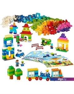 Конструктор Education 45028 Мой большой мир Lego