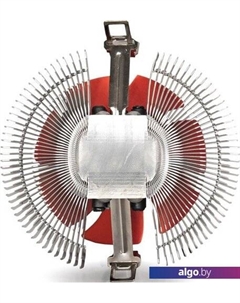 Кулер для процессора EE80-PWM EX286145RUS Exegate