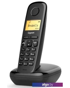 Радиотелефон Gigaset A270 (черный)