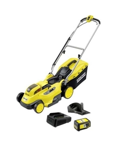 Газонокосилка LMO 36-46 Battery Set 14444700 (с АКБ) Karcher