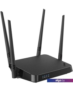 Wi-Fi роутер DIR-822/RU/E1A D-link