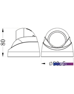 IP-камера IP-940-MH5BP MIC Orient