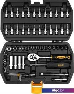 Универсальный набор инструментов DKMT57 (57 предметов) Deko