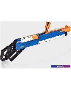 Конструктор Винчестер 1887 с поролоновыми пулями C81004W Cada