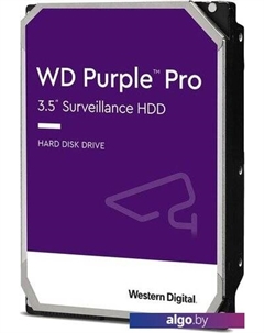 Жесткий диск Purple Pro 14TB 141PURP Wd
