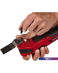 Мультифункциональная шлифмашина TC-MG 18 Li-Solo Einhell