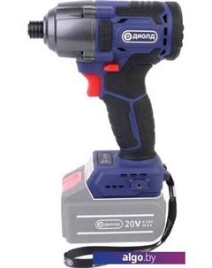 Гайковерт ГЭА-20ЛИ-02 10300040 (без АКБ) Диолд