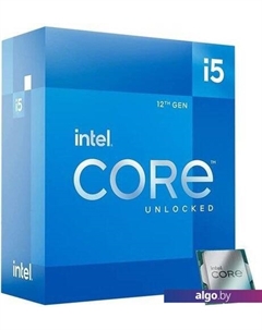 Процессор Core i5-12600K (BOX) Intel