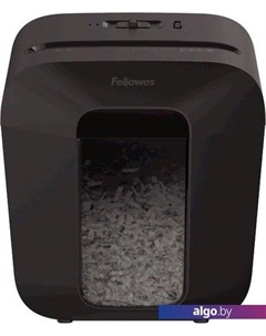 Шредер PowerShred LX25 (черный) Fellowes