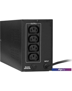 Источник бесперебойного питания SpecialPro Smart LLB-600.LCD.AVR.C13 Exegate