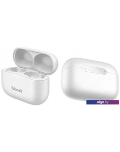 Наушники Bloody M30 (белый) A4tech